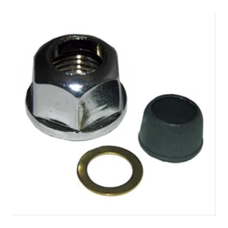 Larsen Supply Co 12x12 SlipJNT Nut Kit 03-1807